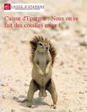couile en or