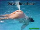 save the wate